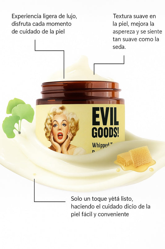 EvilGoods® - Crema de Sebo de res