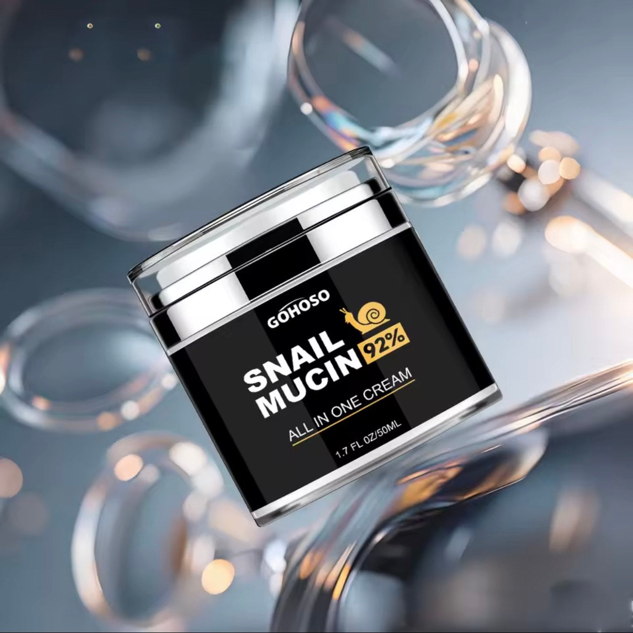 Crema Baba de Caracol