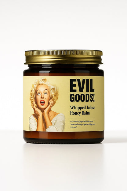 EvilGoods® - Crema de Sebo de res