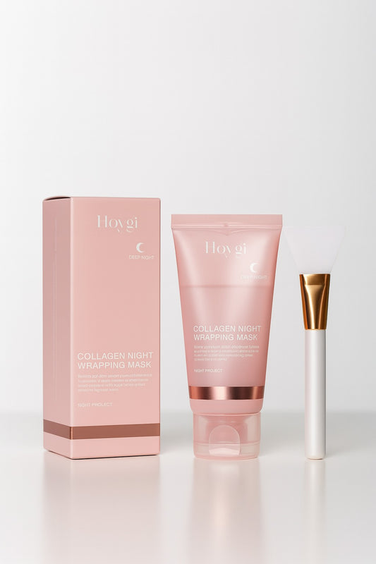 mascarilla de colágeno