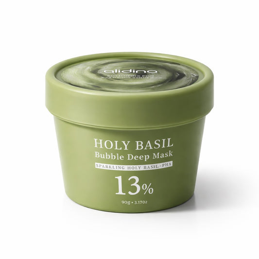 Mascarilla Detox Burbujeante