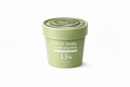 Mascarilla Detox Burbujeante
