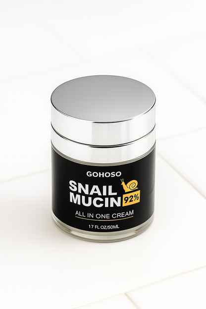 Crema Baba de Caracol