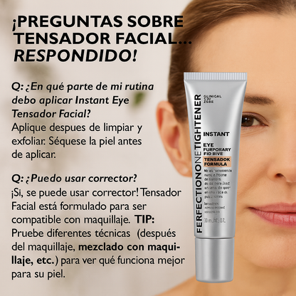Tensador Facial Instantáneo
