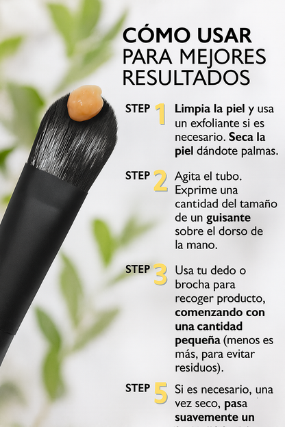 Tensador Facial Instantáneo