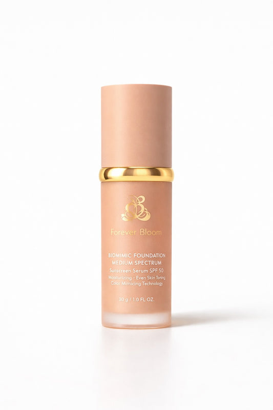 Base de Maquillaje con SPF 50