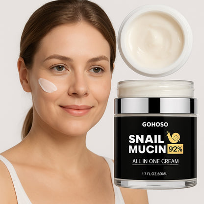 Crema Baba de Caracol