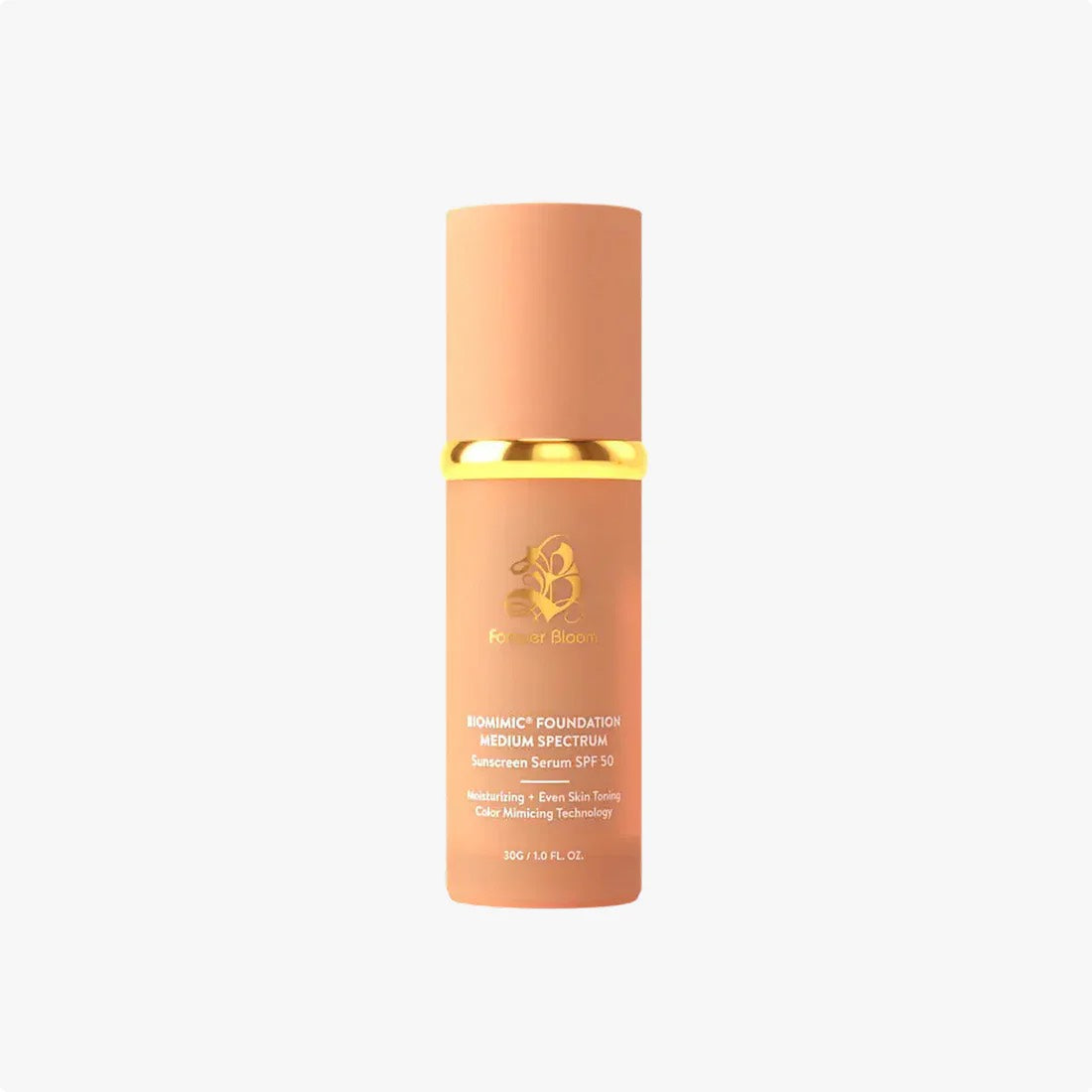 Base de Maquillaje con SPF 50
