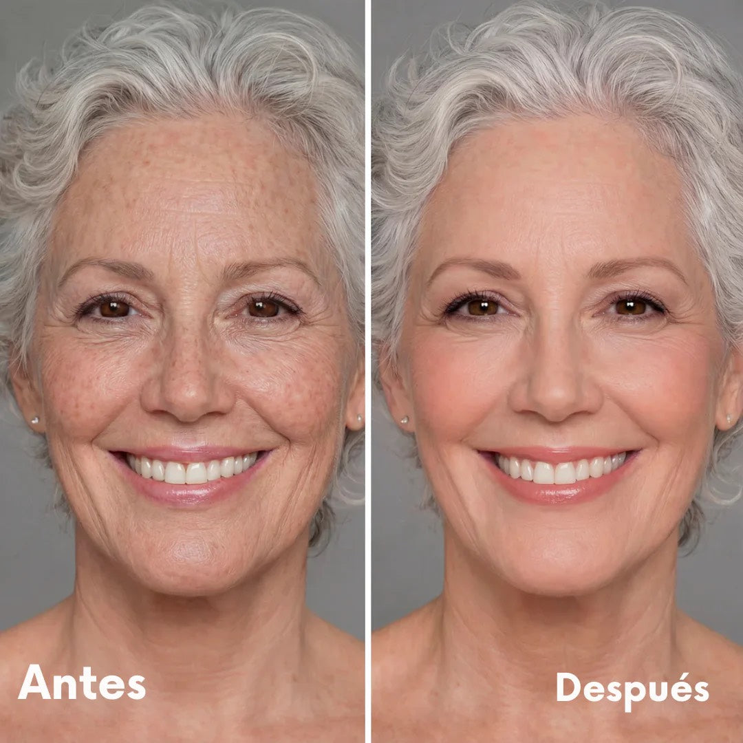 Base de Maquillaje con SPF 50