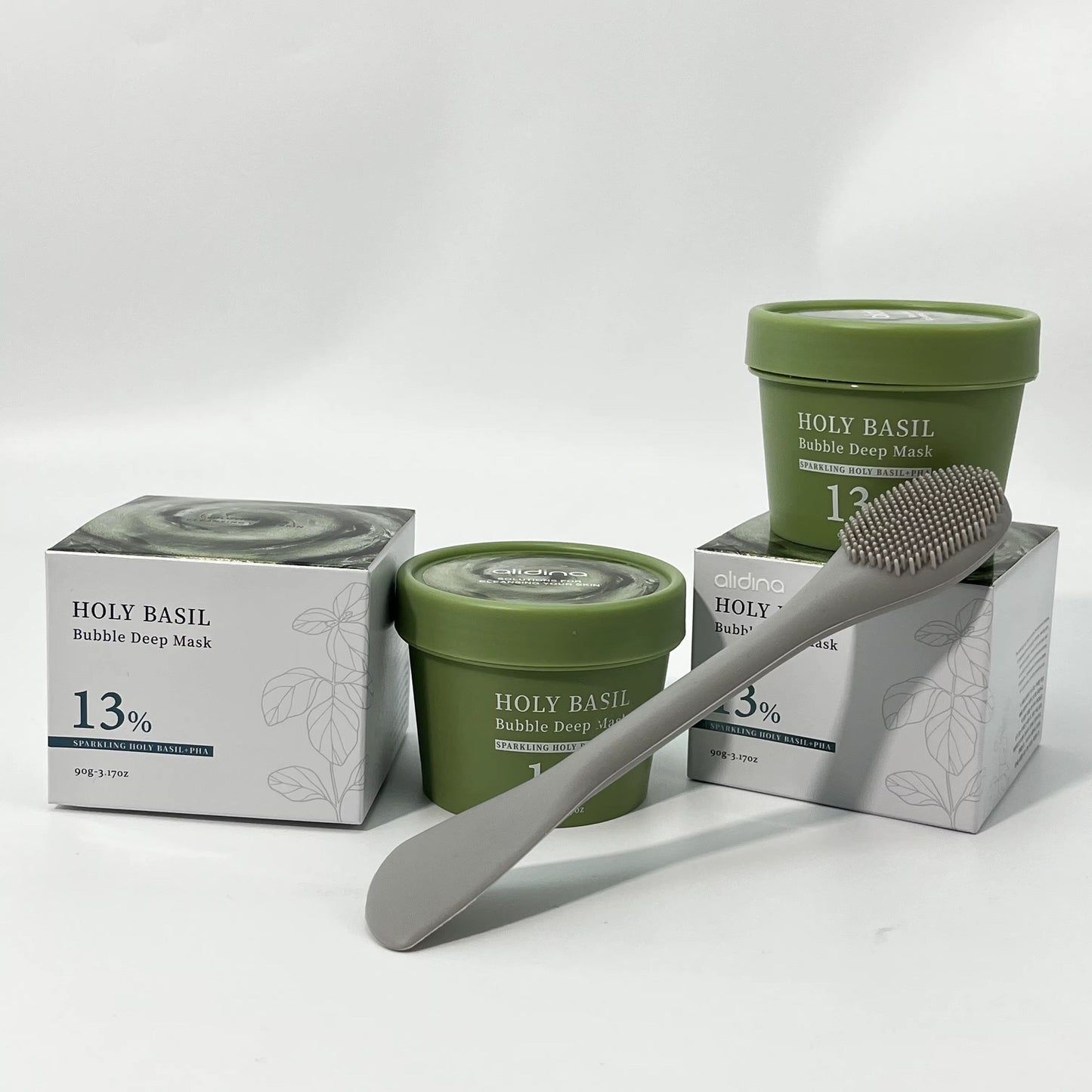 Mascarilla Detox Burbujeante