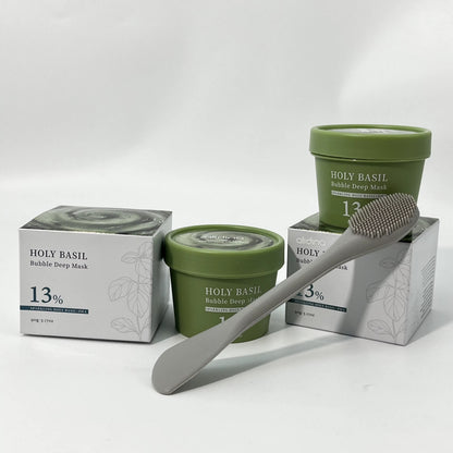 Mascarilla Detox Burbujeante
